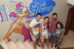 Хостел La Hamaca Hostel Хостел La Hamaca Hostel