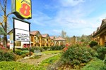 Отель Super 8 Gatlinburg Downtown Отель Super 8 Gatlinburg Downtown