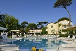 Отель Villa Roma Imperiale Отель Villa Roma Imperiale