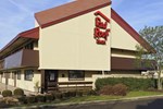 Отель Red Roof Inn Joliet Отель Red Roof Inn Joliet