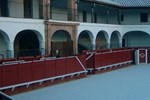 Отель Plaza de Toros de Almaden Отель Plaza de Toros de Almaden
