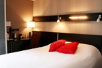 Отель Inter-Hotel Amarys Chateauroux Le Forum Отель Inter-Hotel Amarys Chateauroux Le Forum