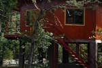 Отель Cabañas el Huemul Отель Cabañas el Huemul