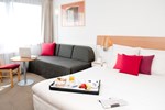 Отель Novotel Warszawa Airport Отель Novotel Warszawa Airport