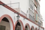 Отель Hotel Plaza Tarasca Отель Hotel Plaza Tarasca