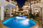 Апартаменты Playa Palms Beachfront Hotel Апартаменты Playa Palms Beachfront Hotel
