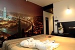 Отель Hotel Saccardi Quadrante Europa Отель Hotel Saccardi Quadrante Europa