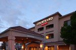 Отель Courtyard Palmdale Отель Courtyard Palmdale