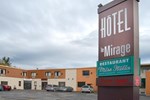 Отель Hotel Le Mirage Отель Hotel Le Mirage