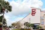 Отель Red Roof Inn West Palm Beach Отель Red Roof Inn West Palm Beach
