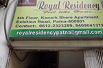 Отель Royal Residency Отель Royal Residency