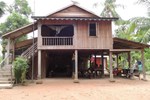 Отель So Sen Homestay Отель So Sen Homestay
