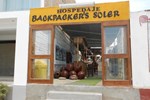 Хостел Backpacker House Soler Хостел Backpacker House Soler