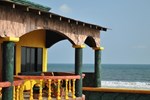 Отель Hotel Rancho Estero y Mar Отель Hotel Rancho Estero y Mar