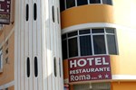 Апартаменты Hotel y Restaurante Roma Апартаменты Hotel y Restaurante Roma