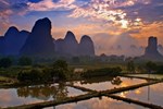 Отель Yangshuo Hidden Dragon Villa Отель Yangshuo Hidden Dragon Villa