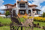 Отель Hotel Boutique Caney Villa de Leiva Отель Hotel Boutique Caney Villa de Leiva