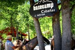 Отель Basecamp Cabañas Отель Basecamp Cabañas