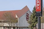 Отель Red Roof Inn Rockford Отель Red Roof Inn Rockford