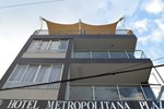 Отель Hotel Metropolitana Plaza Отель Hotel Metropolitana Plaza