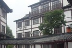 Отель GreenTree Inn Changshu Fangta Park Pedestrian Street Business Hotel Отель GreenTree Inn Changshu Fangta Park Pedestrian Street Business Hotel