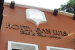 Мини-отель Hotel San Luis Мини-отель Hotel San Luis