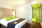 Отель Campanile Angers Ouest - Beaucouzé Отель Campanile Angers Ouest - Beaucouzé