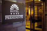 Отель Hotel Presidente Отель Hotel Presidente