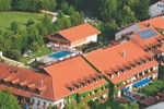 Отель Hotel Drei Quellen Отель Hotel Drei Quellen