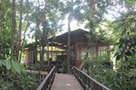 Отель Cabinas Rana Roja Отель Cabinas Rana Roja