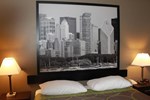 Отель Super 8 Bridgeview Отель Super 8 Bridgeview