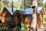 Отель Cabañas Aguanieve Отель Cabañas Aguanieve