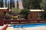 Отель Hotel Gabriela Mistral Отель Hotel Gabriela Mistral