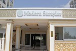 Отель Modern Saraylar Hotel Отель Modern Saraylar Hotel