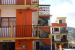 Отель Hotel Estancia Los Cedros Отель Hotel Estancia Los Cedros
