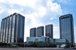 Отель World Trade Center Hotel Ninghai Отель World Trade Center Hotel Ninghai