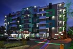Отель The Green Hotel Bekasi Отель The Green Hotel Bekasi
