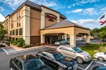Отель Hampton Inn St. Petersburg Отель Hampton Inn St. Petersburg