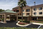 Отель Courtyard Daytona Beach Отель Courtyard Daytona Beach