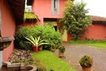 Отель Hacienda La Isla Lodge Отель Hacienda La Isla Lodge