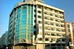 Отель Pacific Hotel Отель Pacific Hotel