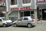 Отель Elif Hotel Отель Elif Hotel