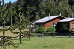 Отель Cabañas Rio Colorado Отель Cabañas Rio Colorado