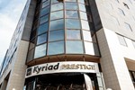 Отель Kyriad Prestige Hotel Clermont-Ferrand Отель Kyriad Prestige Hotel Clermont-Ferrand