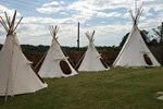 Отель DB Tepees Отель DB Tepees