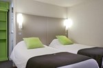 Отель Campanile Hotel Beauvais Отель Campanile Hotel Beauvais