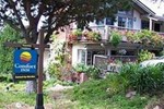 Отель Comfort Inn Carmel By The Sea Отель Comfort Inn Carmel By The Sea