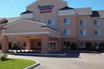 Отель Fairfield Inn and Suites by Marriott Lakeland Plant City Отель Fairfield Inn and Suites by Marriott Lakeland Plant City