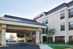 Отель Hampton Inn Tracy Отель Hampton Inn Tracy