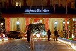 Отель Barriere Le Majestic Отель Barriere Le Majestic